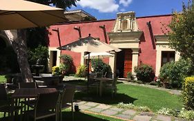 Hotel la Quinta Luna Puebla