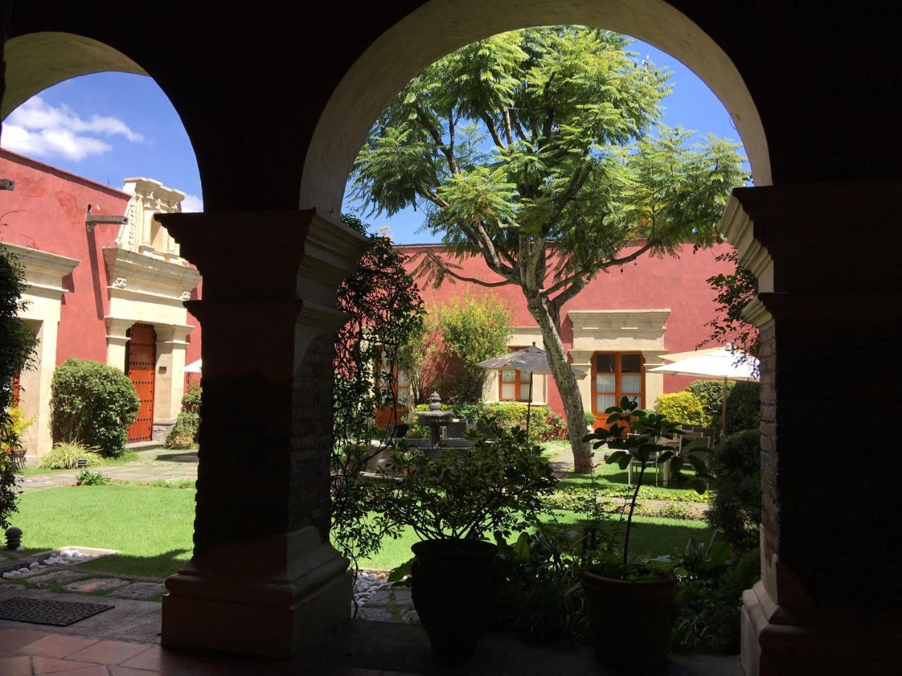 Quinta Luna Cholula Exterior foto