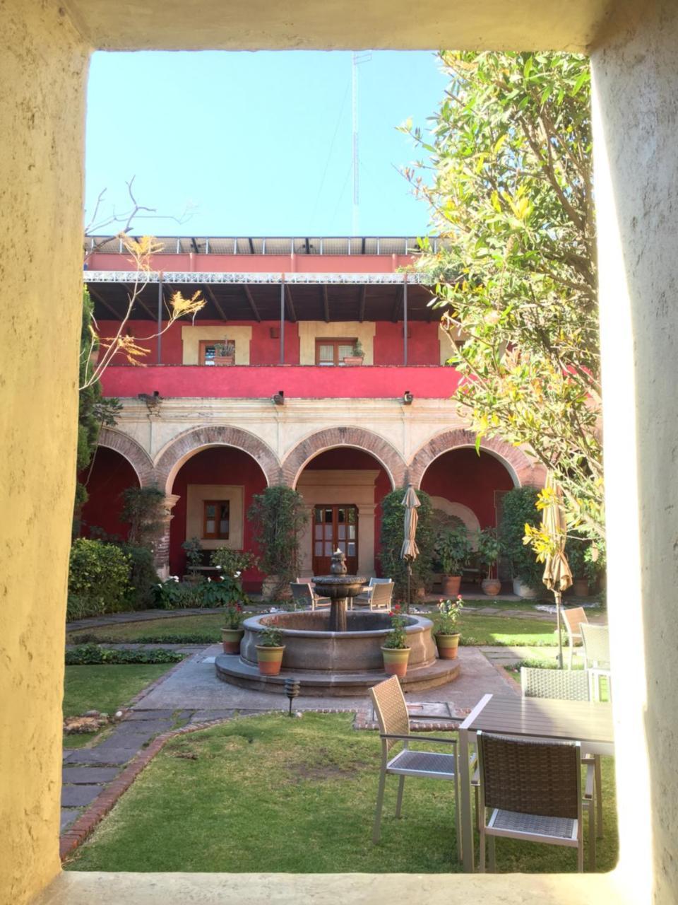 Quinta Luna Cholula Exterior foto